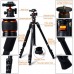 Штатив фото K&F SA234 для зеркальной камеры KF09.080